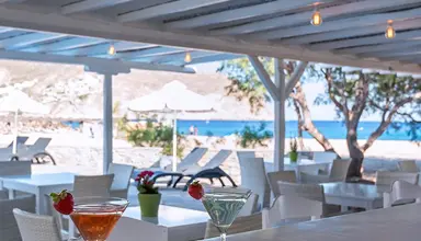 Myconian Sunrise Relais & Chateaux