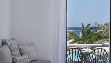 Myconian Sunrise Relais & Chateaux