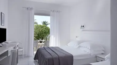 Myconian Sunrise Relais & Chateaux