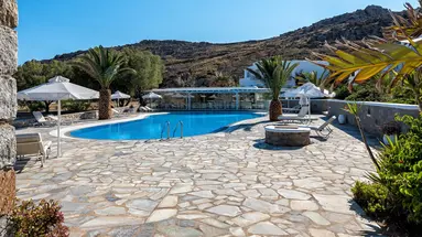 Myconian Sunrise Relais & Chateaux
