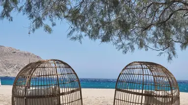 Myconian Sunrise Relais & Chateaux