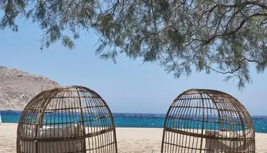 Myconian Sunrise Relais & Chateaux