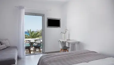 Myconian Sunrise Relais & Chateaux
