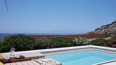 Myconian Sunrise Relais & Chateaux
