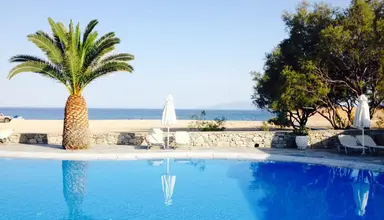 Myconian Sunrise Relais & Chateaux