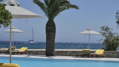 Myconian Sunrise Relais & Chateaux