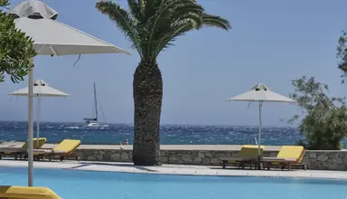 Myconian Sunrise Relais & Chateaux