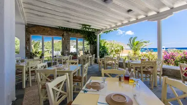 Myconian Sunrise Relais & Chateaux