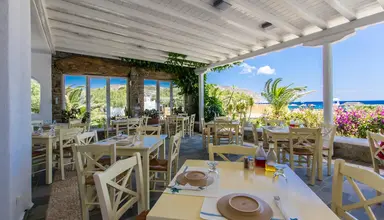 Myconian Sunrise Relais & Chateaux