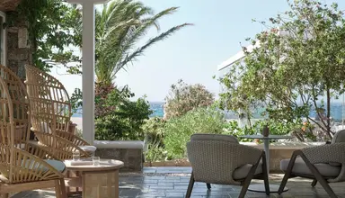 Myconian Sunrise Relais & Chateaux