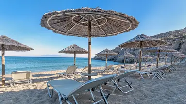 Myconian Sunrise Relais & Chateaux