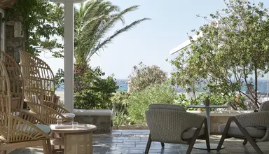 Myconian Sunrise Relais & Chateaux
