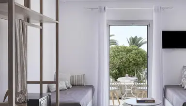 Myconian Sunrise Relais & Chateaux