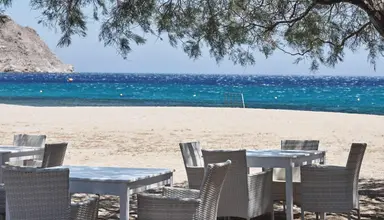 Myconian Sunrise Relais & Chateaux