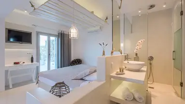 Myconian Sunrise Relais & Chateaux