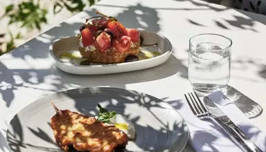 Myconian Sunrise Relais & Chateaux