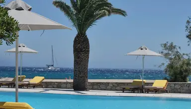 Myconian Sunrise Relais & Chateaux