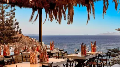 Myconian Utopia Relais & Chateaux