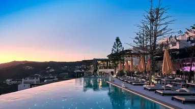 Myconian Utopia Relais & Chateaux