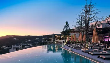 Myconian Utopia Relais & Chateaux