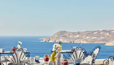 Myconian Villa Collection