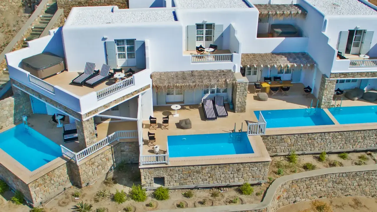 Myconian Villa Collection