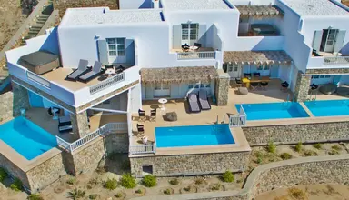 Myconian Villa Collection