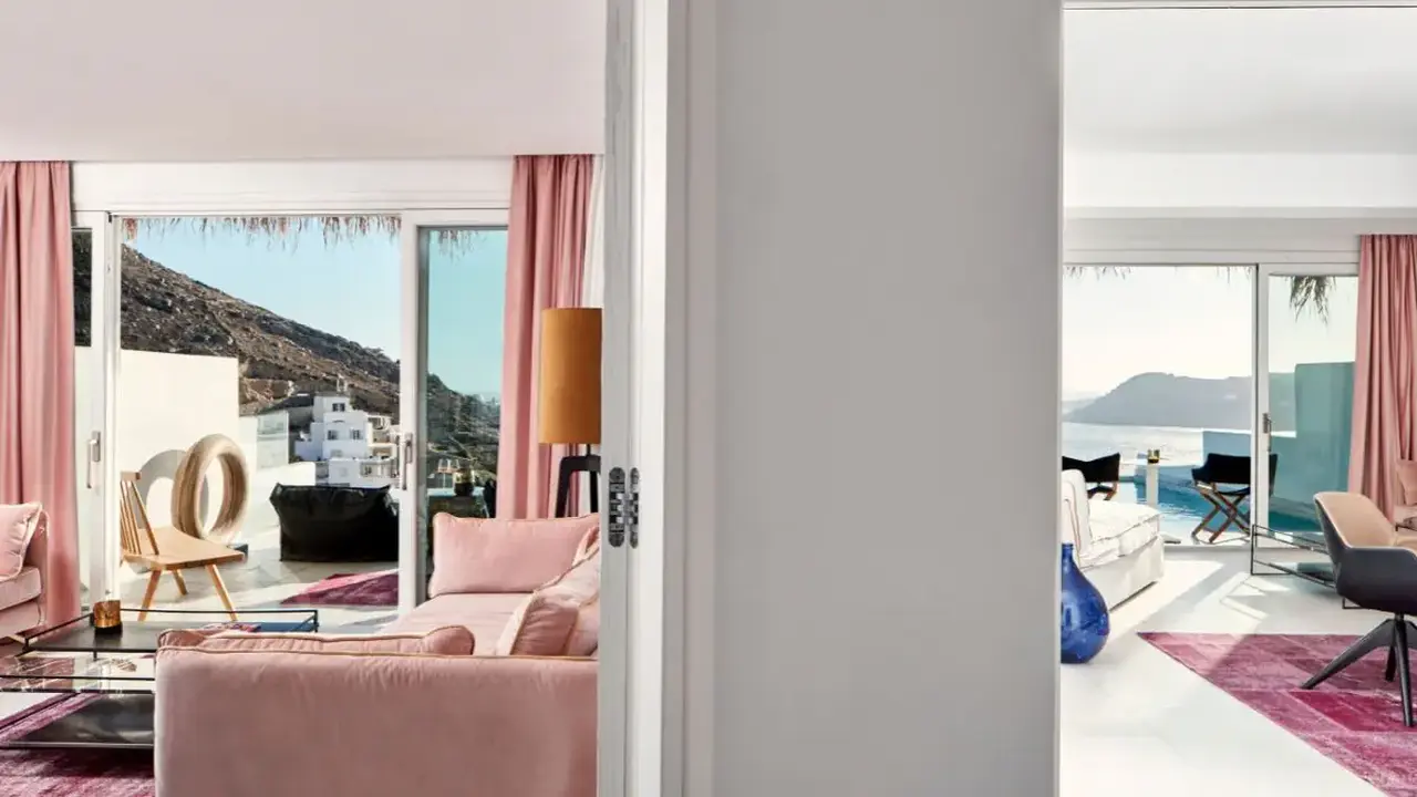 Myconian Villa Collection
