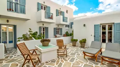 Mykonos Adonis