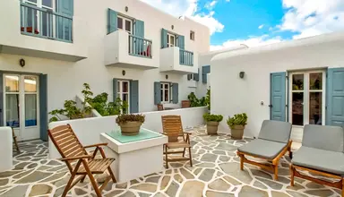 Mykonos Adonis