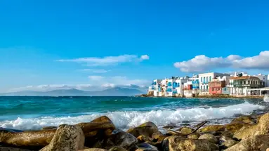Mykonos Adonis