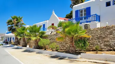Mykonos Beach