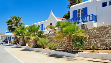 Mykonos Beach
