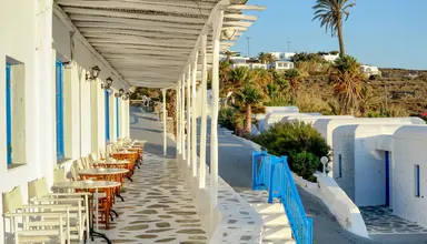 Mykonos Beach
