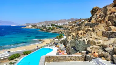 Mykonos Beach