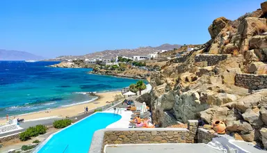 Mykonos Beach