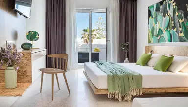 Mykonos Dove Beachfront