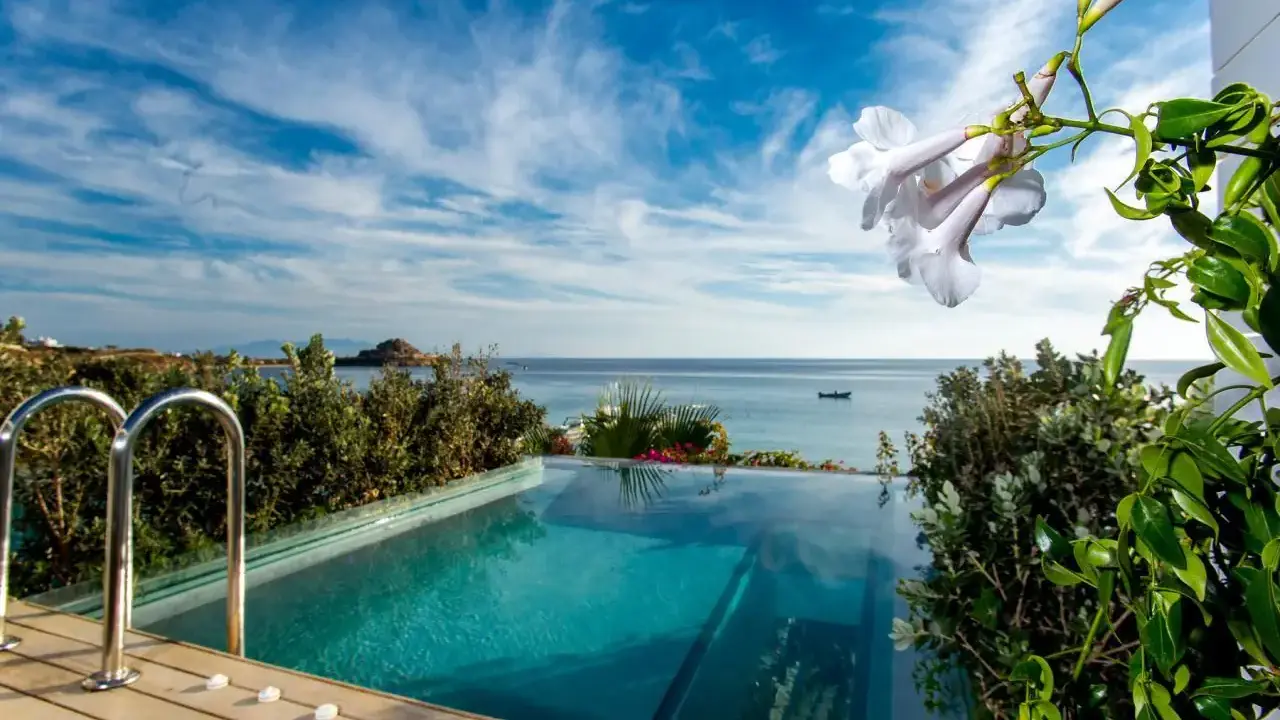 Mykonos Dove Beachfront