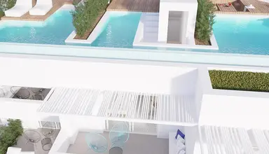 Mykonos Dove Beachfront