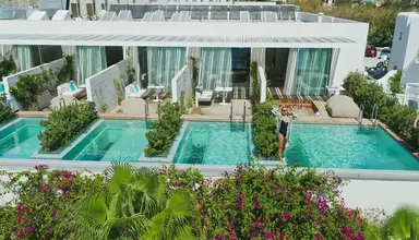 Mykonos Dove Beachfront