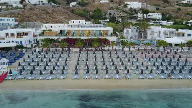 Mykonos Dove Beachfront