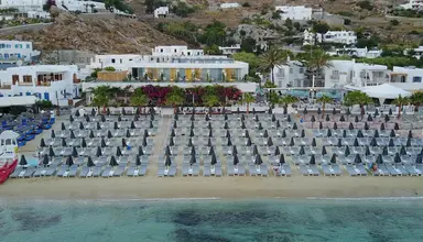 Mykonos Dove Beachfront