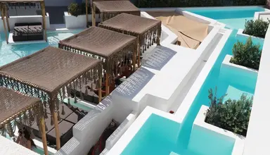 Mykonos Dove Beachfront