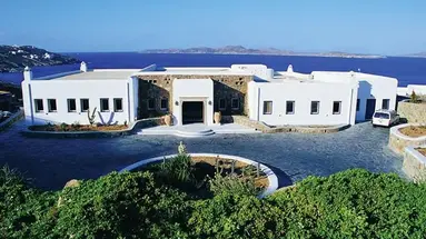 Mykonos Grand Resort