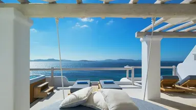 Mykonos Grand Resort