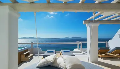 Mykonos Grand Resort