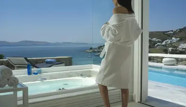 Mykonos Grand Resort