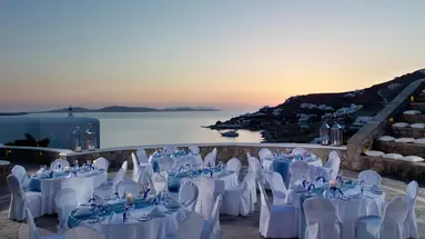 Mykonos Grand Resort
