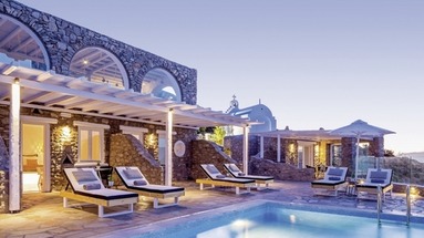 Mykonos No 5