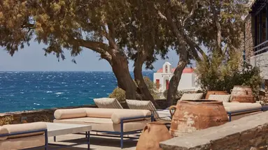 Mykonos Theoxenia